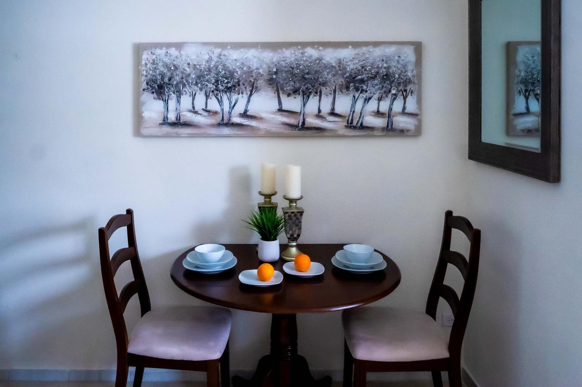 A Taste Of Paradise - Vacation Rentals Close To Us Embassy & Restaurants แนสซอ ภายนอก รูปภาพ